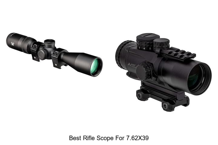 best rifle scope for 7.62x39