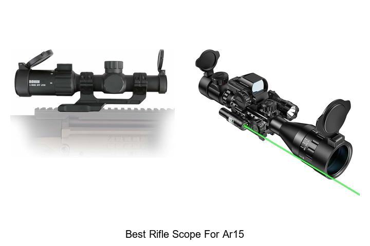 best rifle scope for ar15