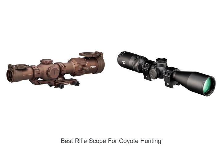 best rifle scope for coyote hunting