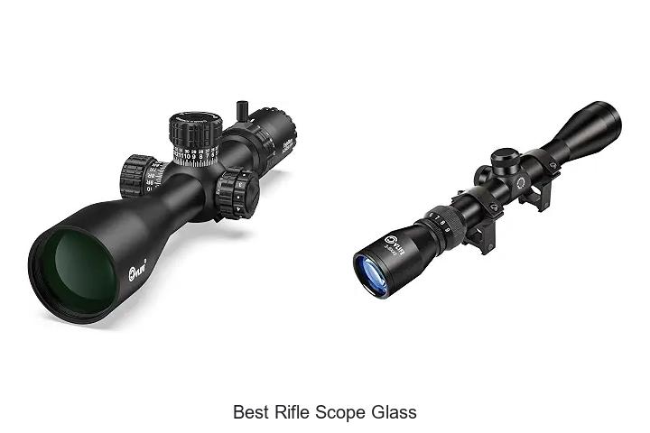 best rifle scope glass