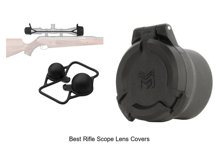 best rifle scope lens covers