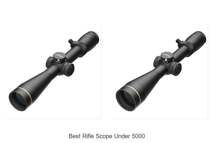 best rifle scope under 5000