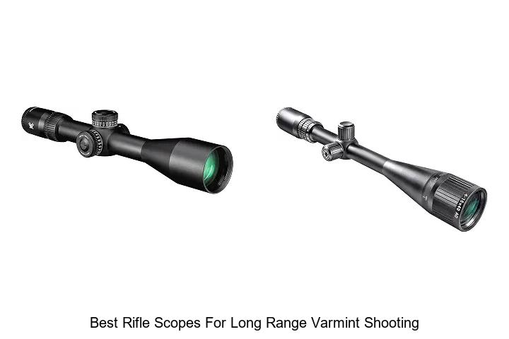 best rifle scopes for long range varmint shooting