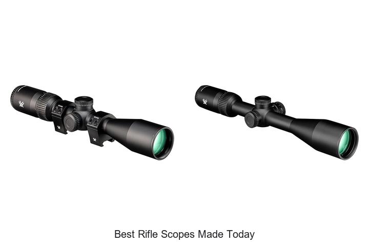 best rifle scopes made today