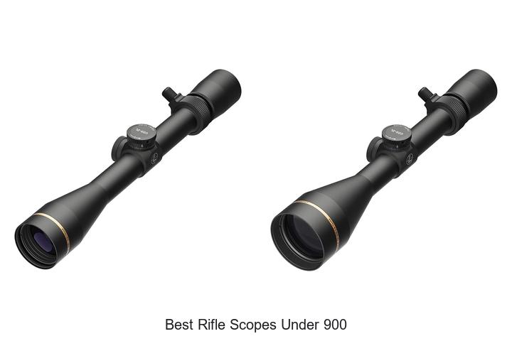 best rifle scopes under 900