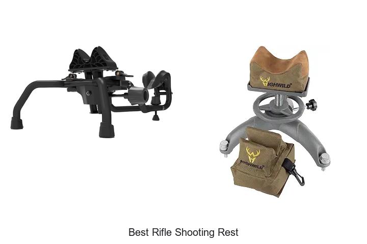 best rifle shooting rest