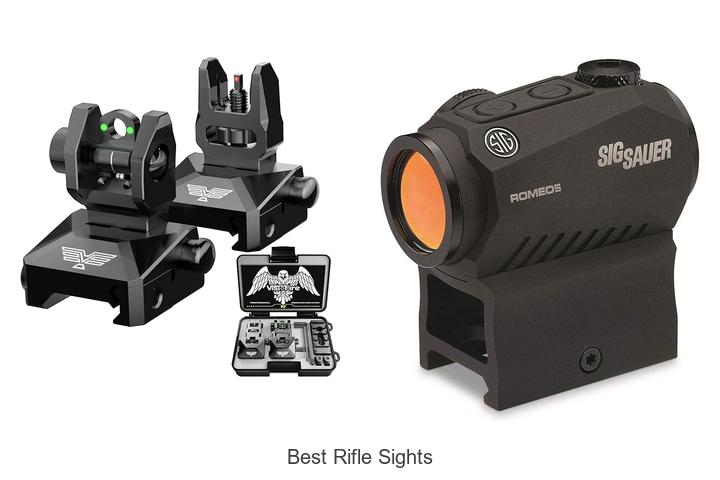 best rifle sights