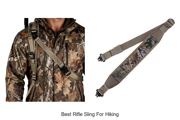 best rifle sling for hiking