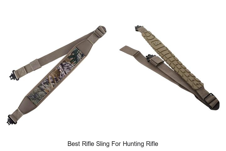 best rifle sling for hunting rifle