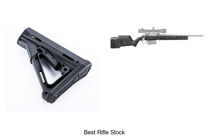 best rifle stock