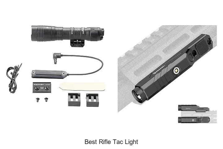 best rifle tac light