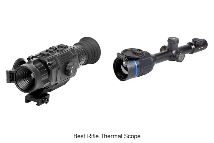 best rifle thermal scope