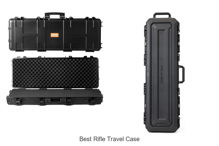 best rifle travel case
