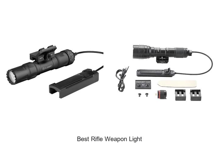 best rifle weapon light