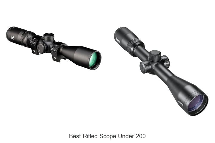 best rifled scope under 200