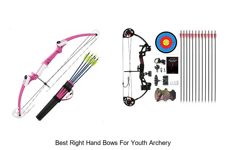 best right hand bows for youth archery