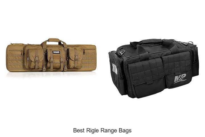 best rigle range bags