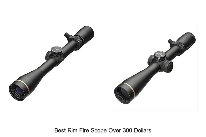 best rim fire scope over 300 dollars