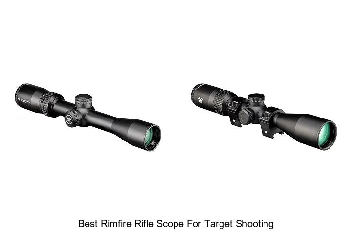 best rimfire rifle scope for target shooting