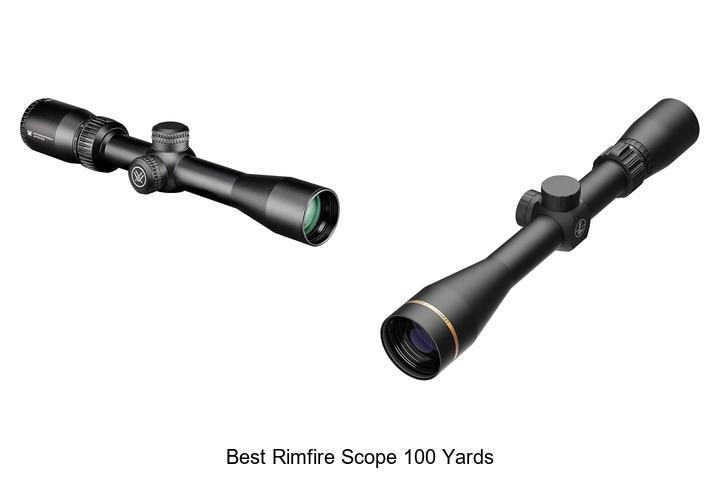 best rimfire scope 100 yards