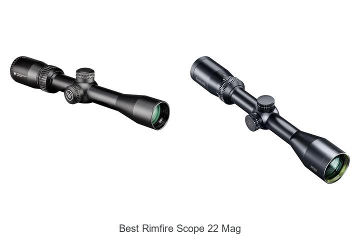 best rimfire scope 22 mag