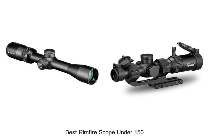 best rimfire scope under 150