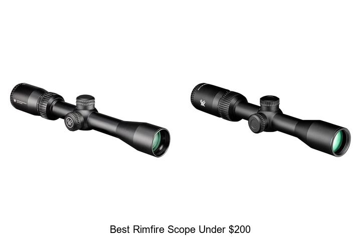 best rimfire scope under 200