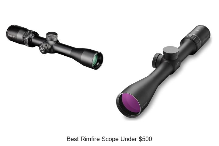 best rimfire scope under 500