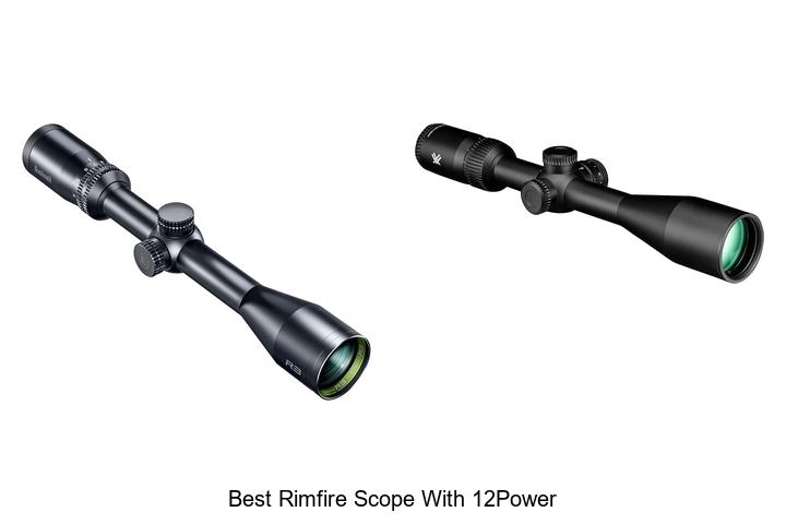 best rimfire scope with 12power