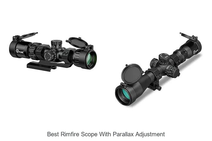 best rimfire scope with parallax adjustment