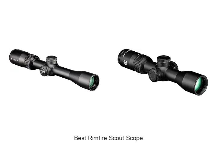 best rimfire scout scope