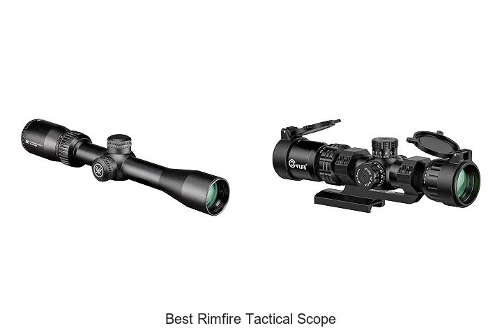 best rimfire tactical scope
