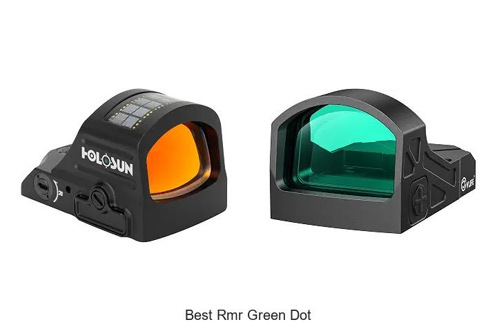best rmr green dot