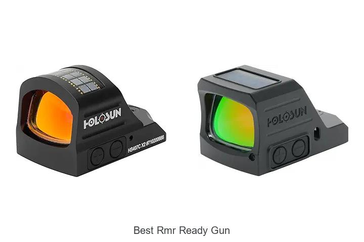 best rmr ready gun