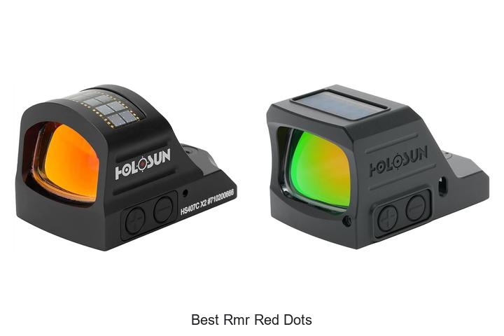 best rmr red dots