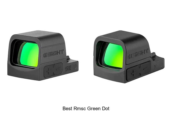 best rmsc green dot