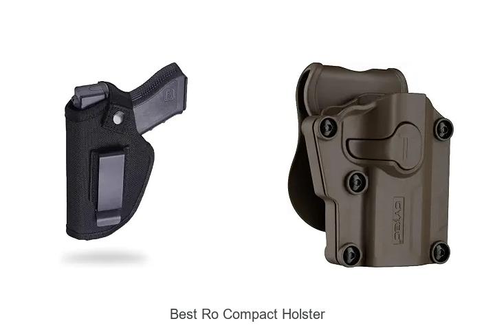 best ro compact holster