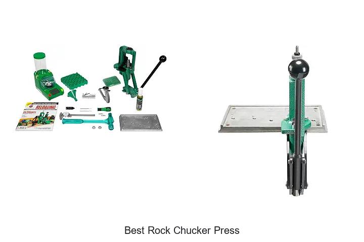 best rock chucker press