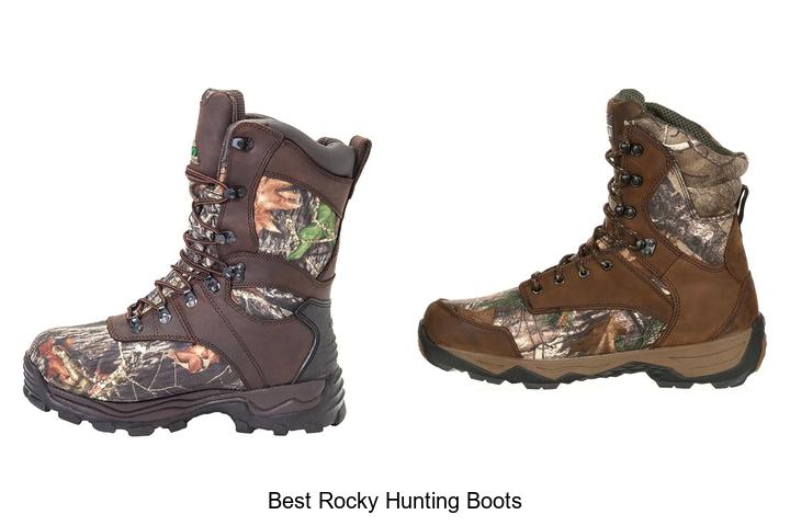 best rocky hunting boots