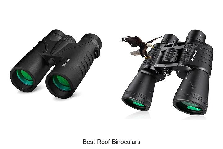 best roof binoculars