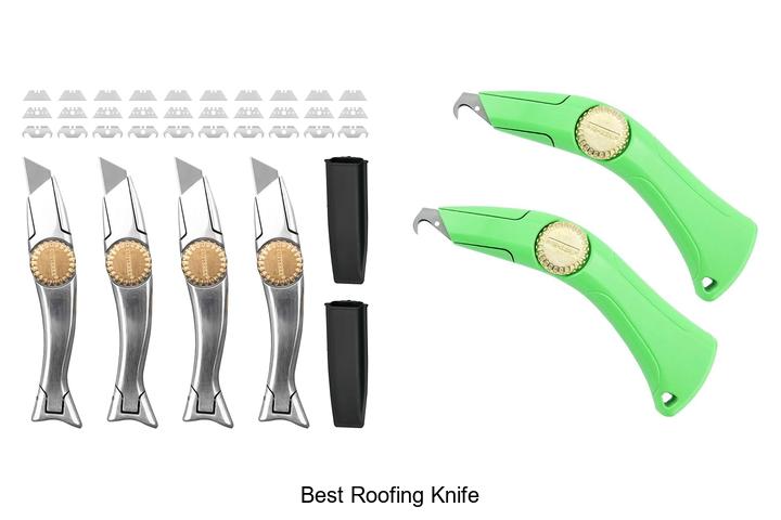 best roofing knife