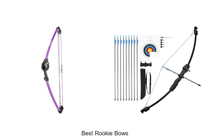 best rookie bows