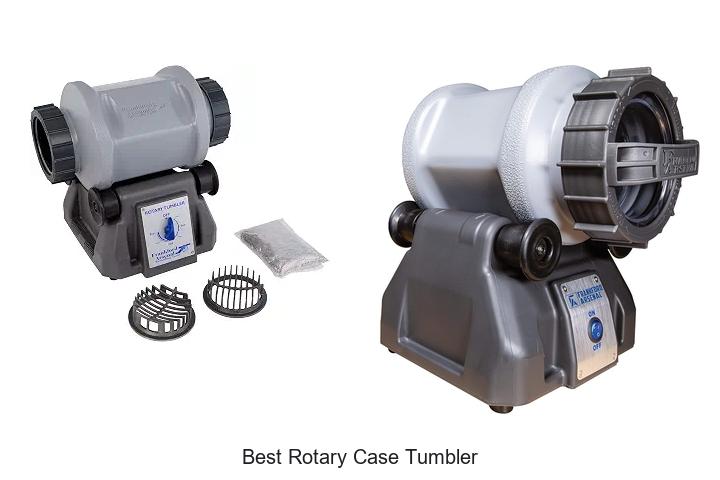 best rotary case tumbler