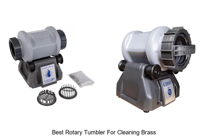 best rotary tumbler for cleaning brass