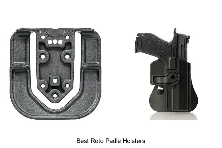best roto padle holsters
