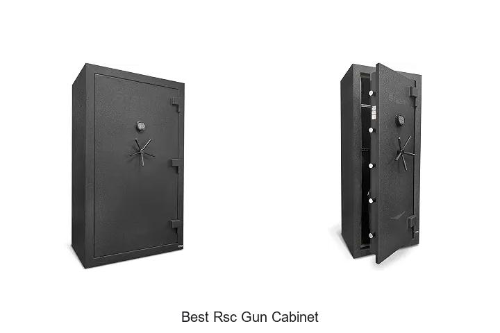 best rsc gun cabinet