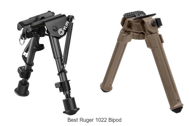 best ruger 1022 bipod