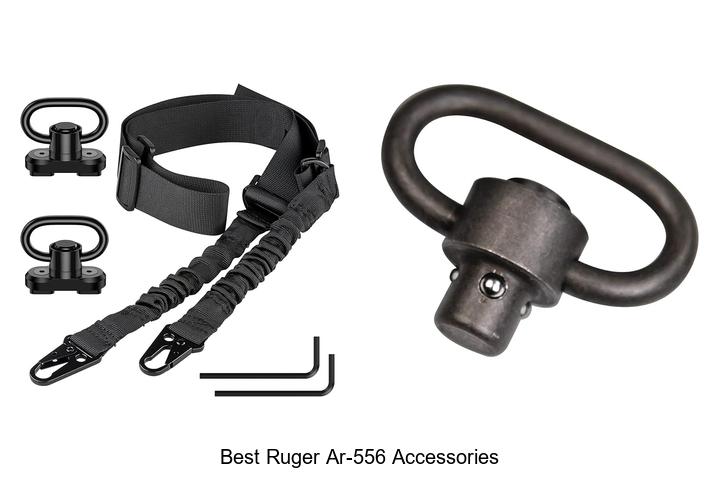 best ruger ar 556 accessories