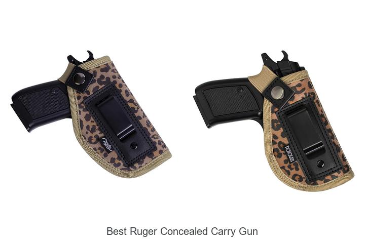 best ruger concealed carry gun