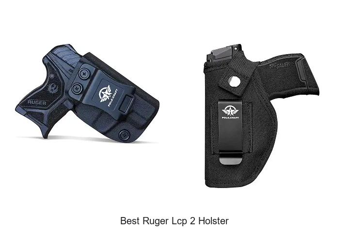 best ruger lcp 2 holster
